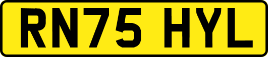 RN75HYL