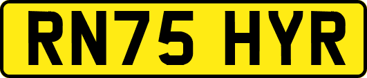 RN75HYR