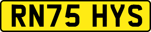 RN75HYS