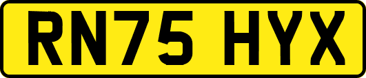 RN75HYX