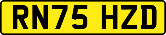 RN75HZD