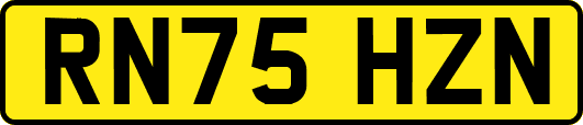 RN75HZN