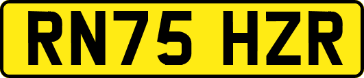 RN75HZR