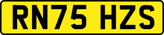RN75HZS
