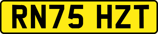 RN75HZT