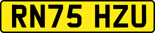RN75HZU