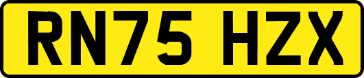 RN75HZX