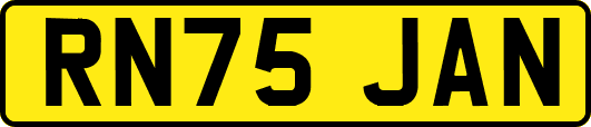 RN75JAN