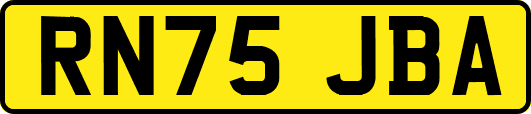 RN75JBA
