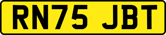 RN75JBT