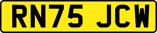 RN75JCW