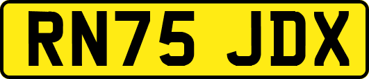 RN75JDX