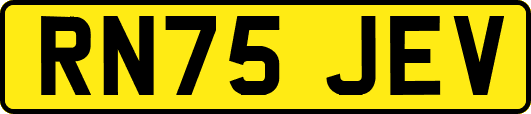 RN75JEV