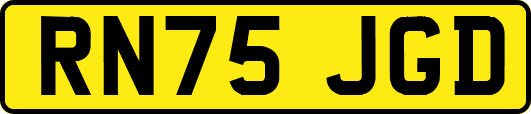 RN75JGD