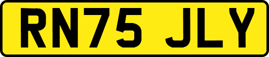 RN75JLY