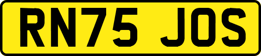 RN75JOS