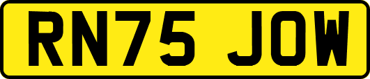 RN75JOW