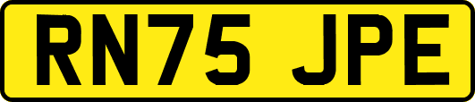 RN75JPE