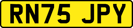RN75JPY