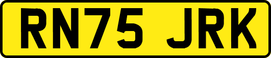 RN75JRK