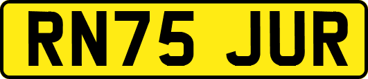 RN75JUR