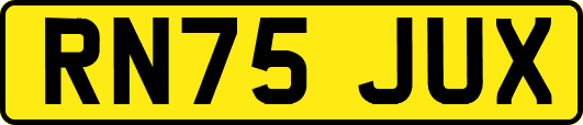 RN75JUX