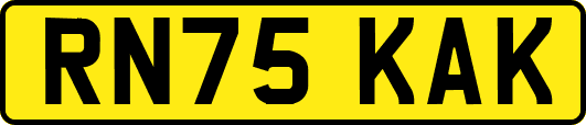 RN75KAK