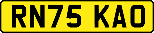 RN75KAO