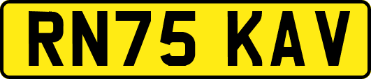 RN75KAV