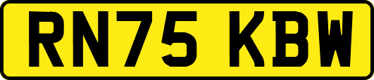 RN75KBW