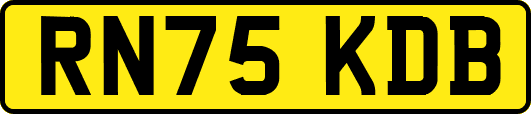 RN75KDB