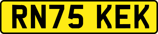 RN75KEK