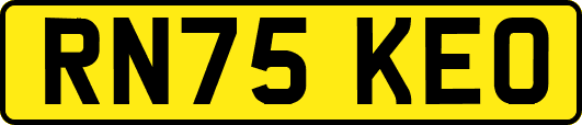 RN75KEO