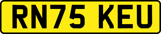 RN75KEU