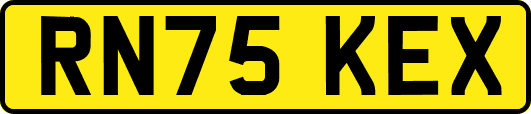 RN75KEX