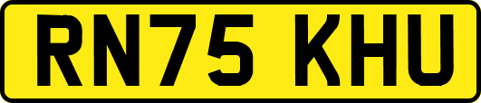 RN75KHU
