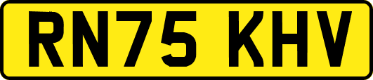 RN75KHV