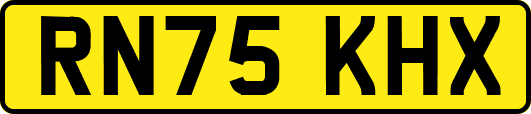 RN75KHX