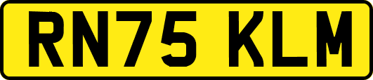 RN75KLM