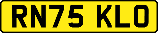 RN75KLO