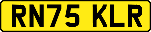 RN75KLR