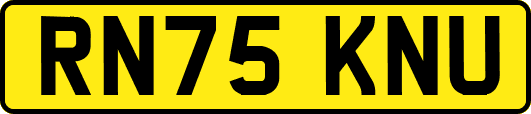 RN75KNU