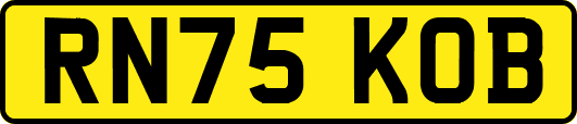 RN75KOB
