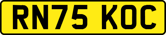 RN75KOC