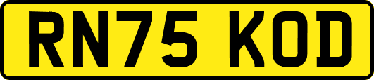 RN75KOD