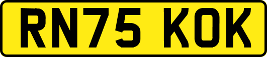 RN75KOK
