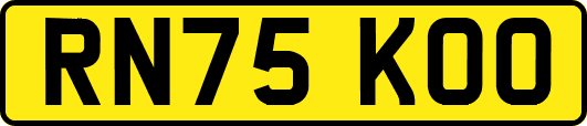 RN75KOO