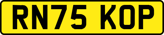 RN75KOP