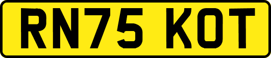 RN75KOT