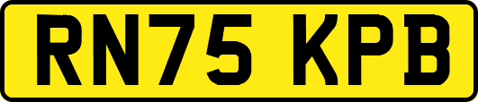 RN75KPB